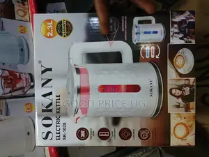 2.3 Litres Sokany Electric Kettle