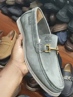 Original Timberland Moccasins