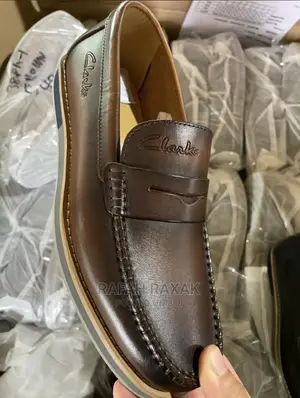 Original Clarks Moccasins