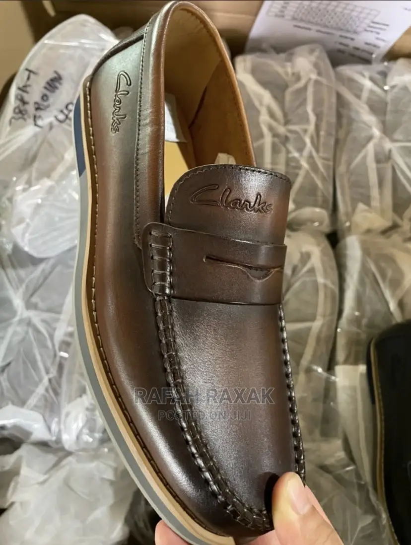 Original Clarks Moccasins