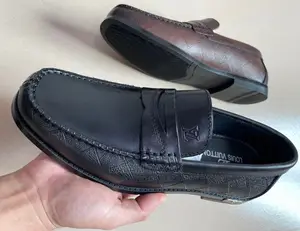 Original Louis Vuitton Moccasins