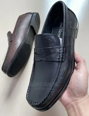 Original Louis Vuitton Moccasins