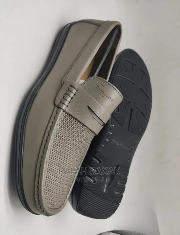 Original Ferragamo Moccasins
