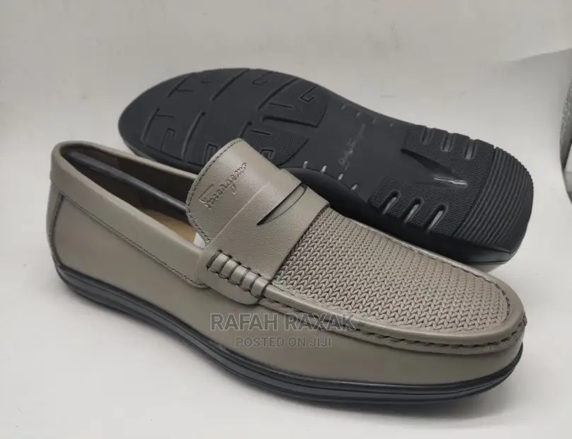 Original Ferragamo Moccasins