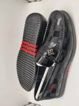 Original Louis Vuitton Moccasins