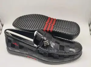 Original Louis Vuitton Moccasins