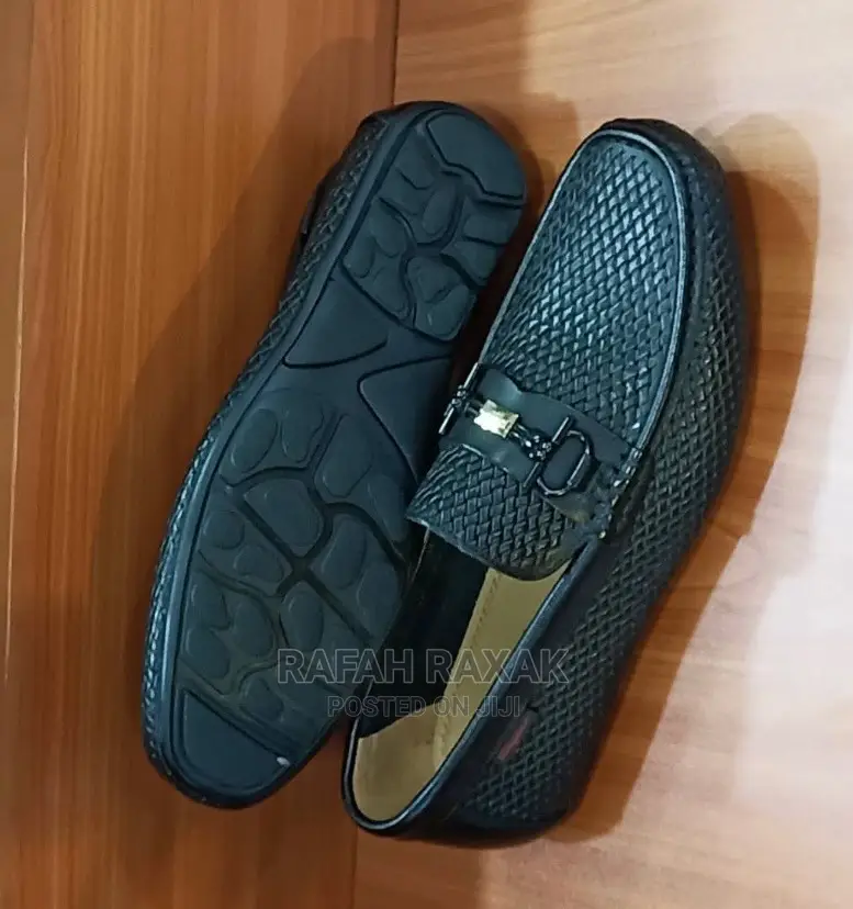 Original Ferragamo Moccasins