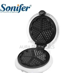 Corn/ Waffle Maker ( Sonifer)