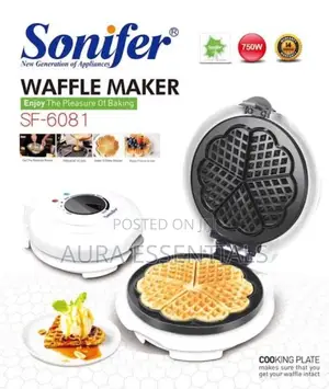 Corn/ Waffle Maker ( Sonifer)