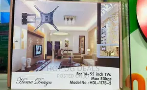 Adjustable Movable Tv Wall Mount 24 _ 55inch