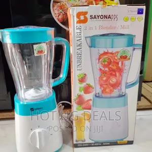 1.5L 2 Speed Electric Blender