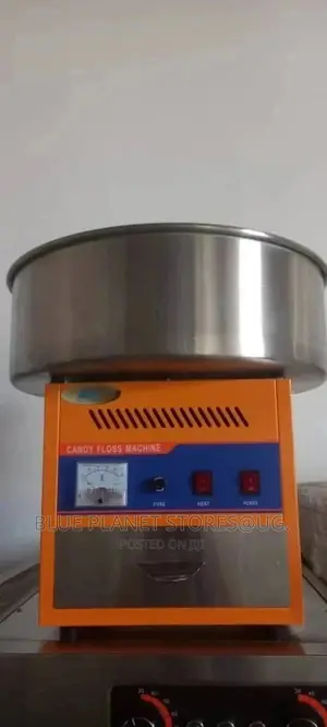 Electric Sugar Cotton Candy Floss Machines || Commercial Use