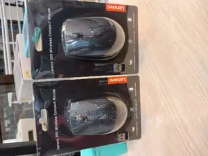 Wireless Compact Mouse