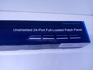 Dlink 24 Port Patch Panel