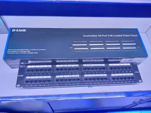 Dlink 48 Port Patch Panel