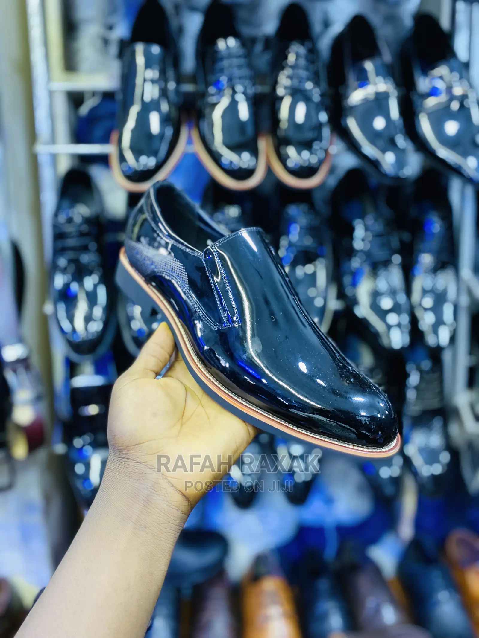 Clarks Mirror Shoes