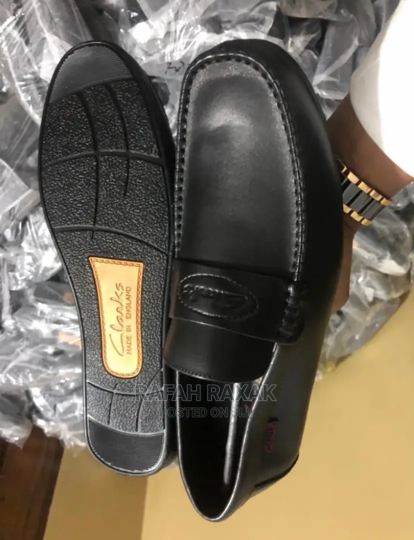 Original Clarks Moccasins