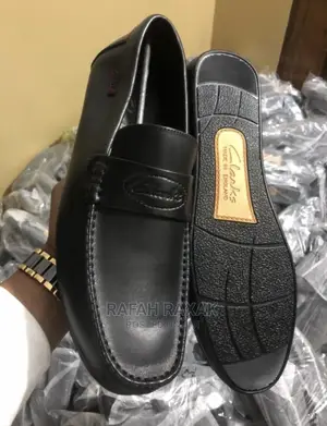 Original Clarks Moccasins