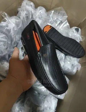 Original Louis Vuitton Moccasins