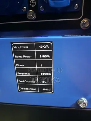 Perkins Diesel Generator 10kva New