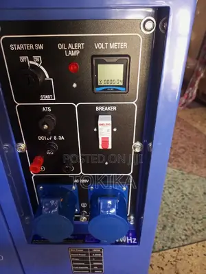 Perkins Diesel Generator 10kva New