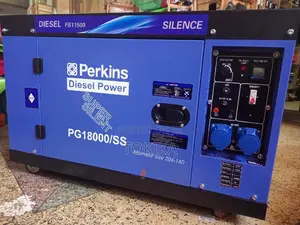 Perkins Diesel Generator 10kva New