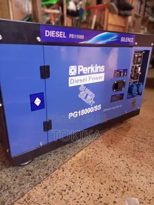 Perkins Diesel Generator 10kva New