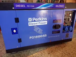 Perkins Diesel Generator 10kva New