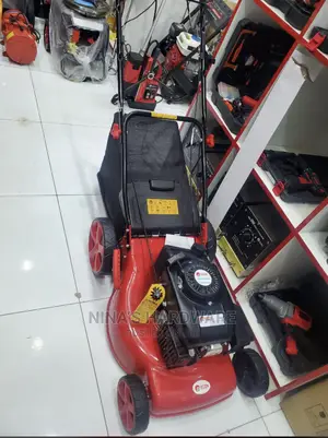 Gasoline Hand Push Lawnmower/ Grass Cutter
