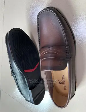 Original Louis Vuitton Moccasins