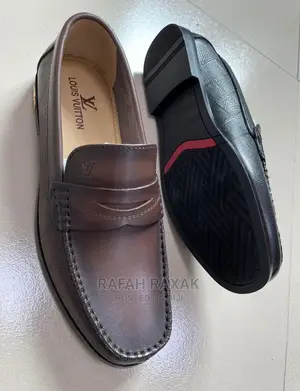 Original Louis Vuitton Moccasins