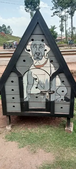 Single Door Kennel