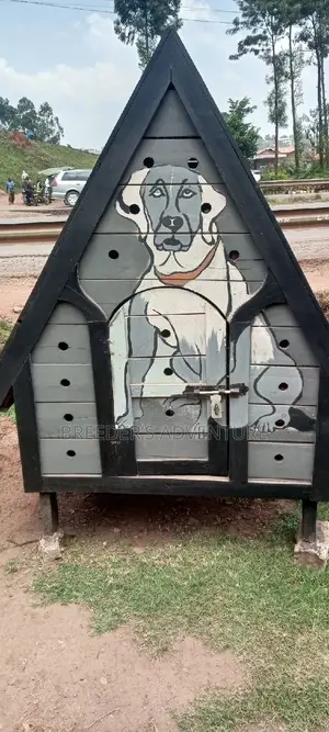 Single Door Kennel