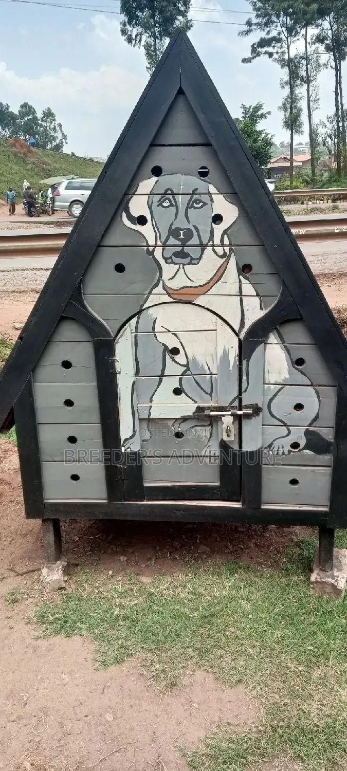 Single Door Kennel