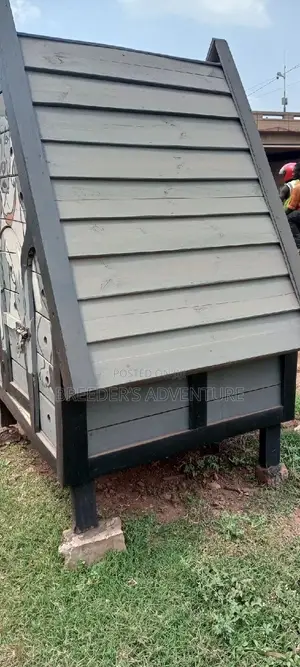 Single Door Kennel