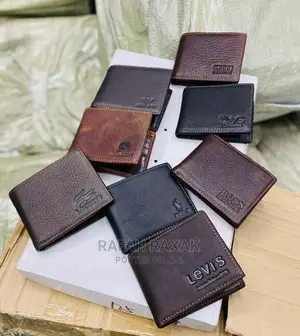Original Men’S Wallets