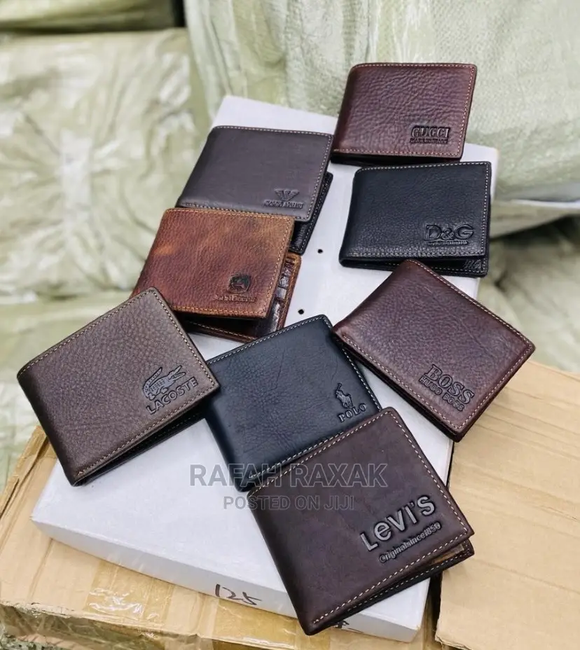 Original Men’S Wallets