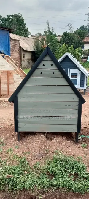 Grey Kennel