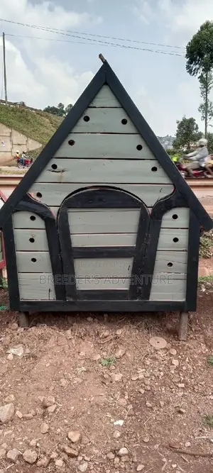 Grey Kennel