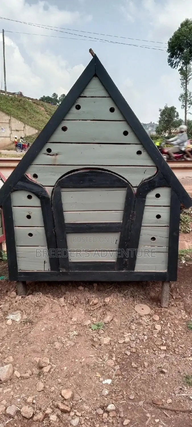 Grey Kennel