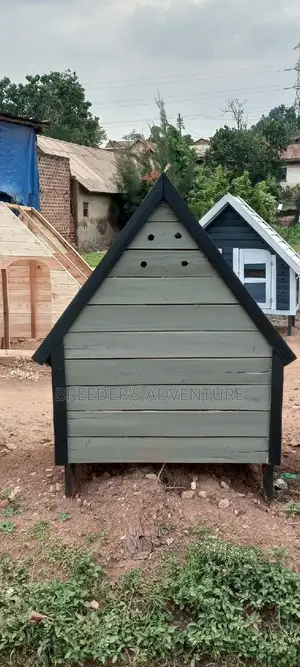 Grey Kennel