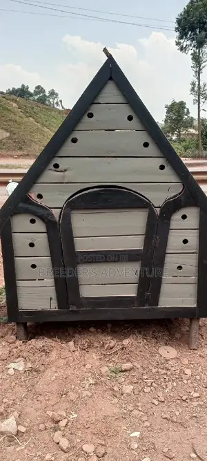 Grey Kennel