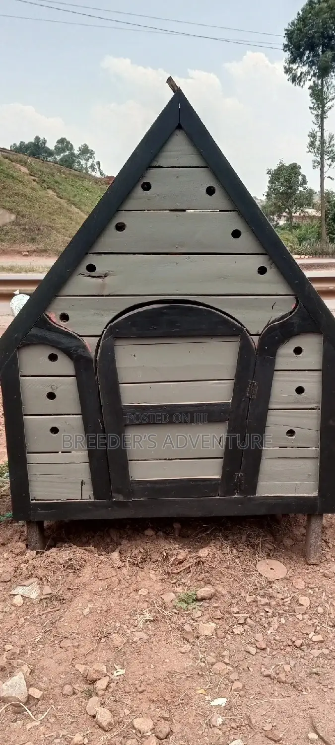 Grey Kennel
