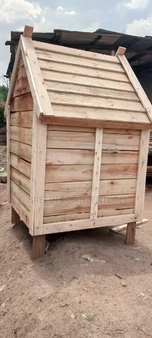 Double Door Kennel