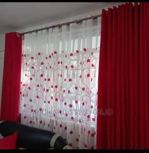 Curtains and Netsand Roda