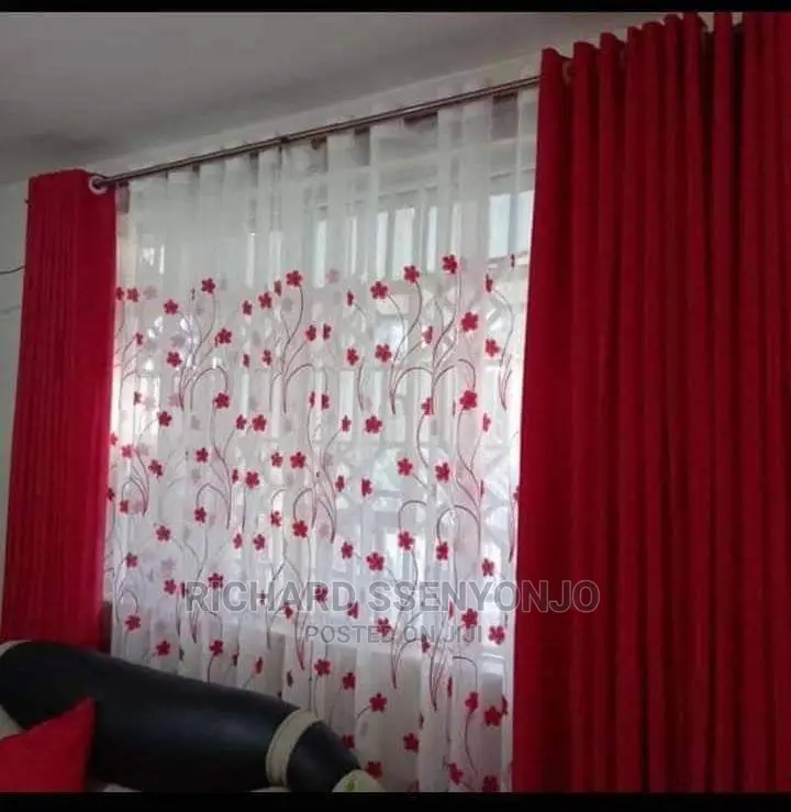 Curtains and Netsand Roda