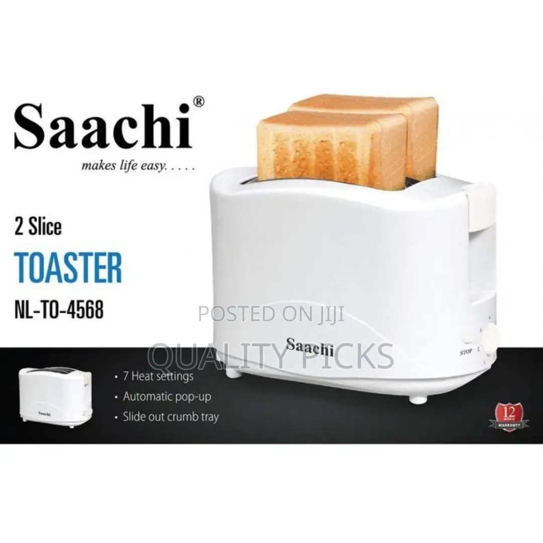 Saachi Bread Toaster