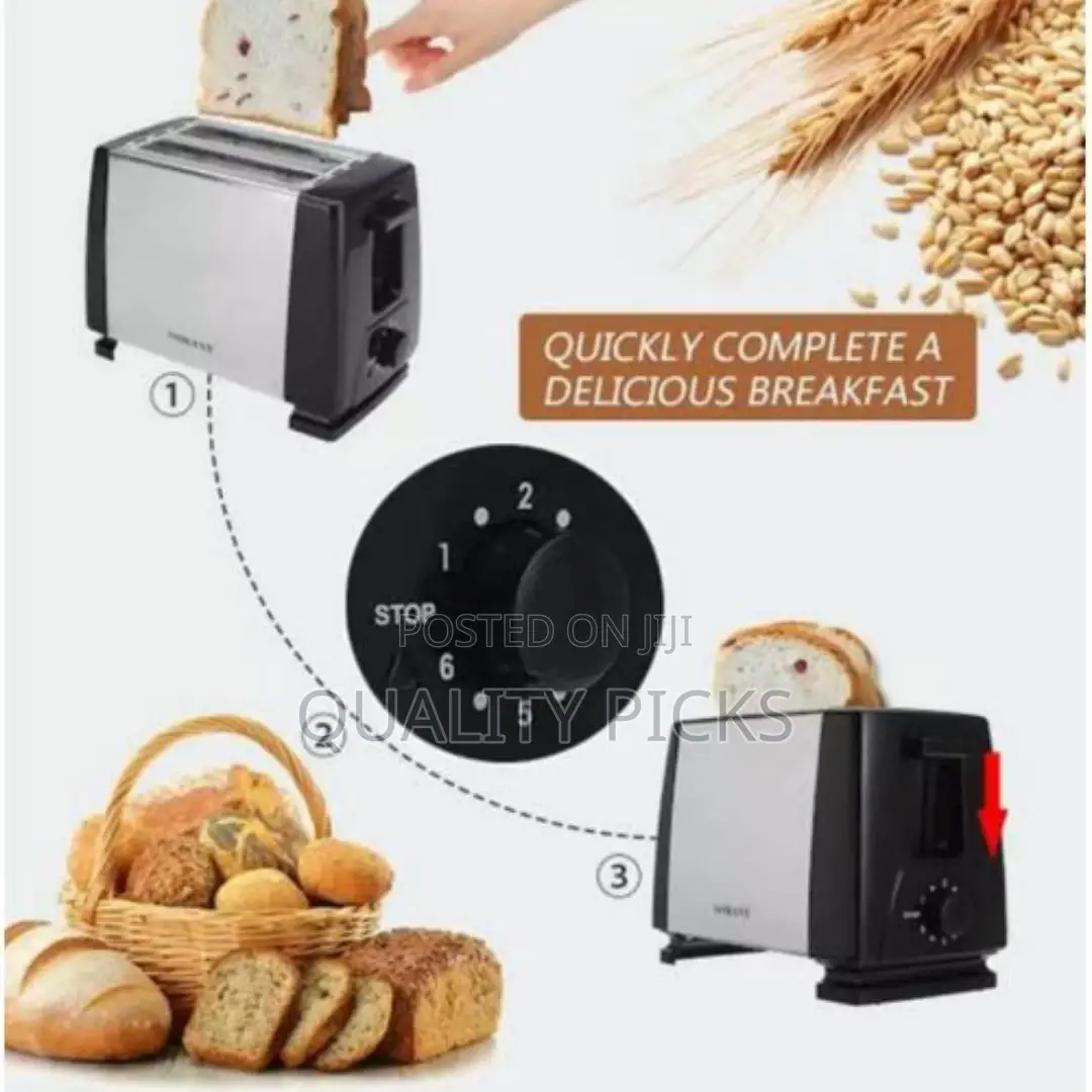 Sokany Bread Toaster