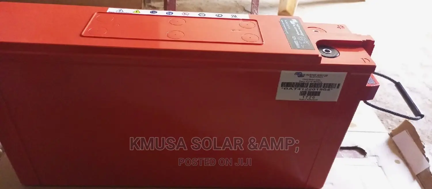 220ah Victron Slim Battery