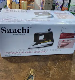 Saachi Flat Iron